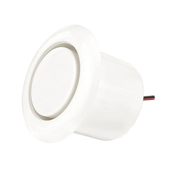Internal Piezo Screamer Alarm Sounder 110dB Flush Mount 12V DC – Security Alarm Buzzer | S6122 - CCTV Importers