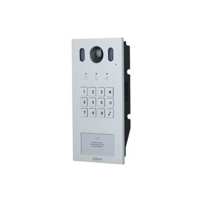 Dahua VTO3222E-P 2-Wire IP Villa Door Station, support 5,000 users 10,000 IC cards