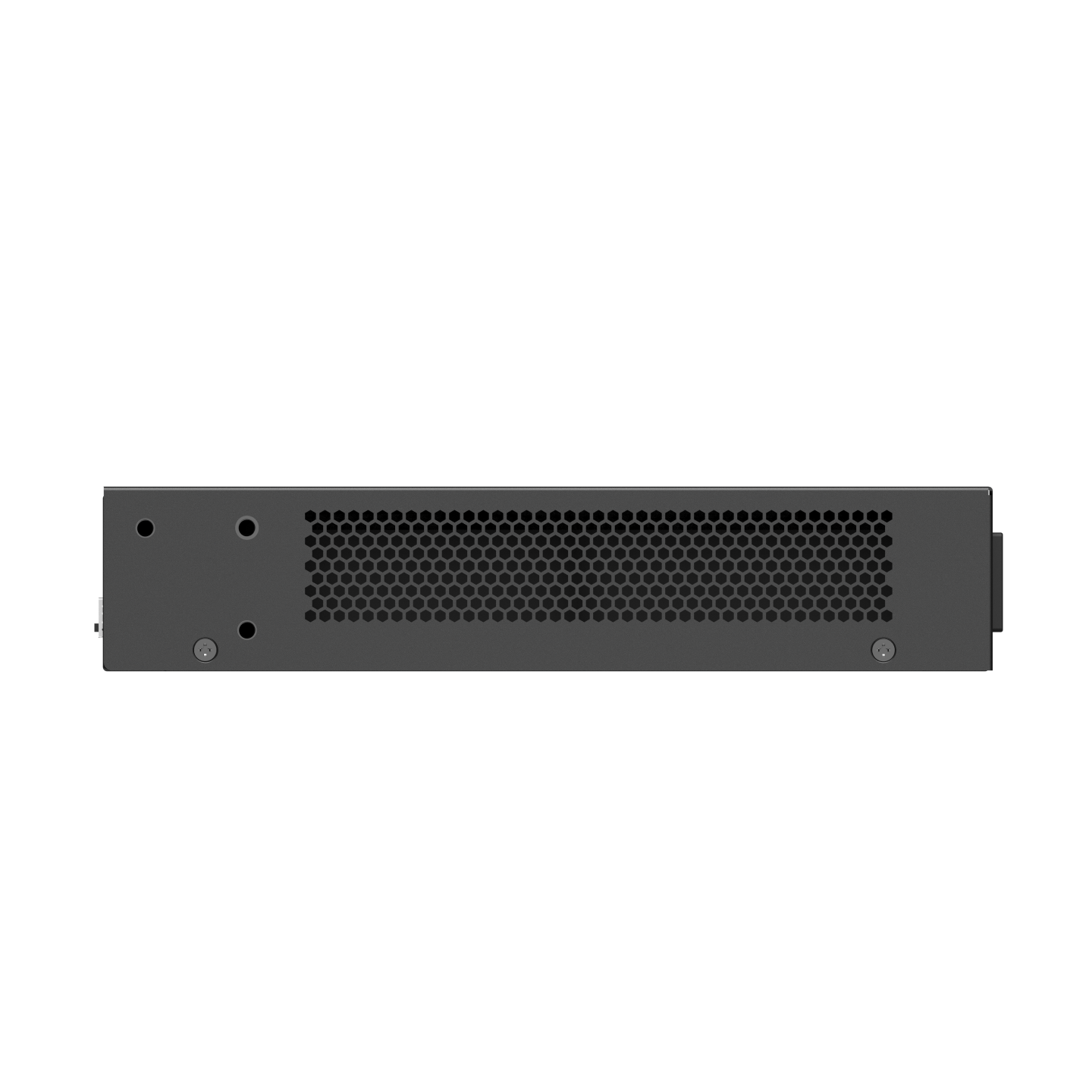 RG-ES118FGS-LP 16-Port 10/100 Mbps + 2-Port Gigabit Unmanaged PoE Switch – Fanless, High-Performance, Ideal for Surveillance & Small Business Networks