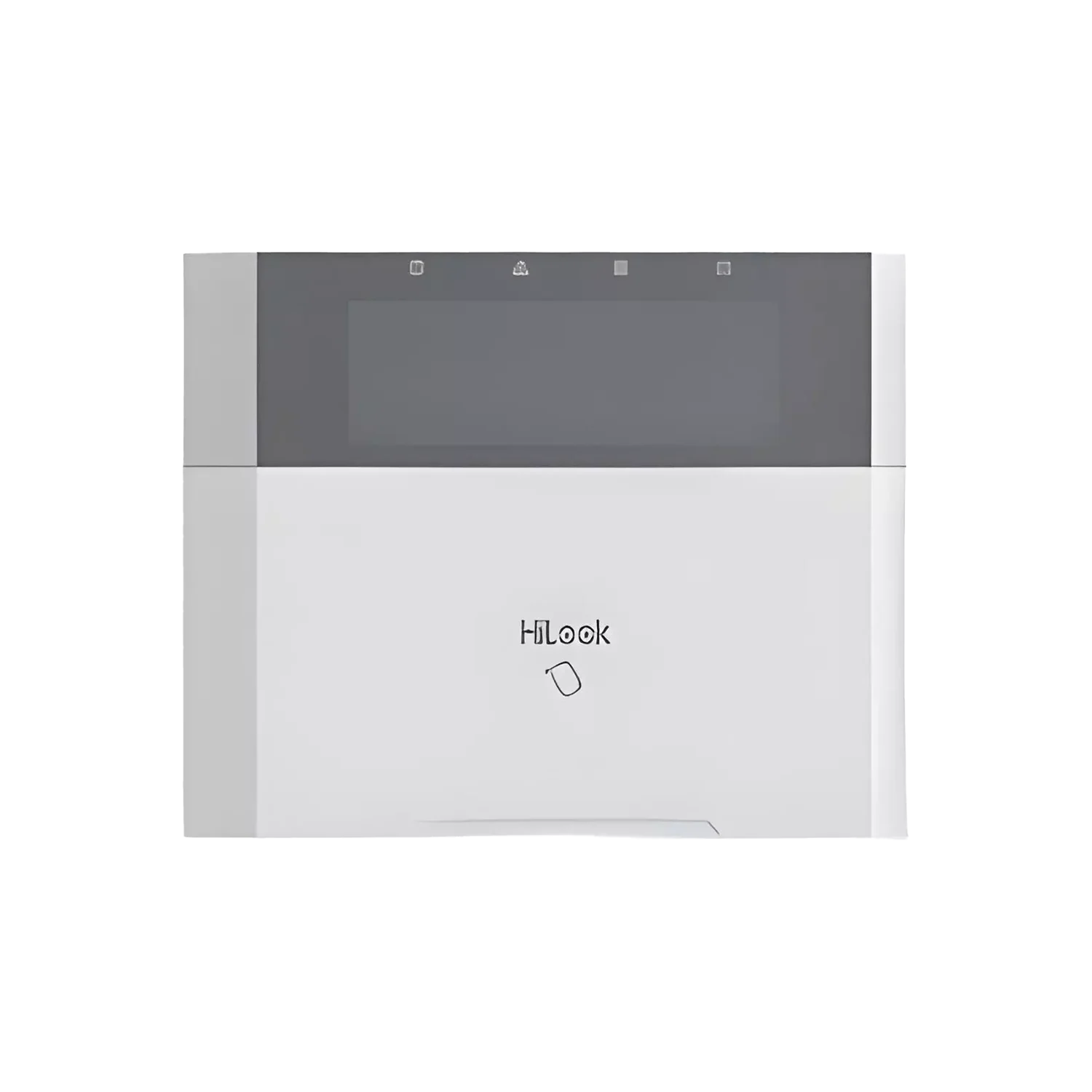 HiLook HA‑ALARM‑KP‑WB Wired Keypad with LCD, Tag Reader & Wireless Transceiver — AX Series for Hilook alarm