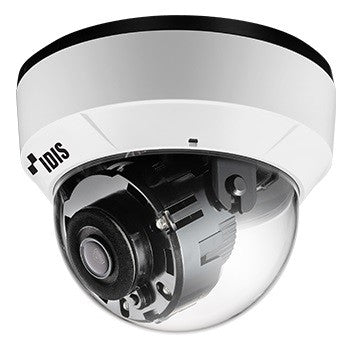DC‑D4517RX 2.8 mm 5MP H.265 IR Dome Camera – Fixed Lens, PoE, WDR, ONVIF