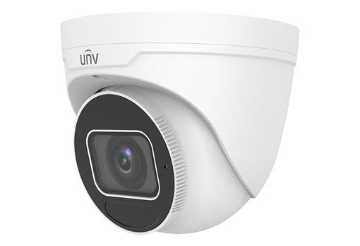 Uniview PRIME-I Series 8MP/4K LightHunter IR VF Turret Camera (IPC3638SB-ADZK-I0)