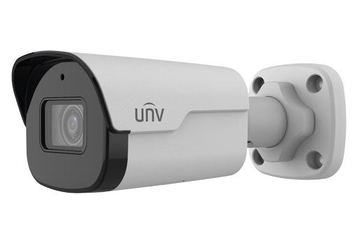 UNIVIEW PRIME-I SERIES IPC2125SB-ADF28KM-I0 5MP Lighthunter Bullet IP CCTV Camera