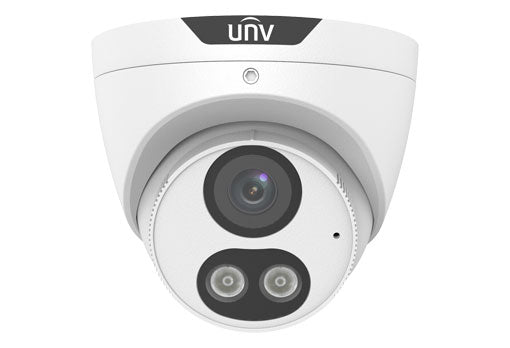 Uniview 5MP PRIME-III Series CCTV IP Camera IPC3615SE-ADF28KM-WL-I0