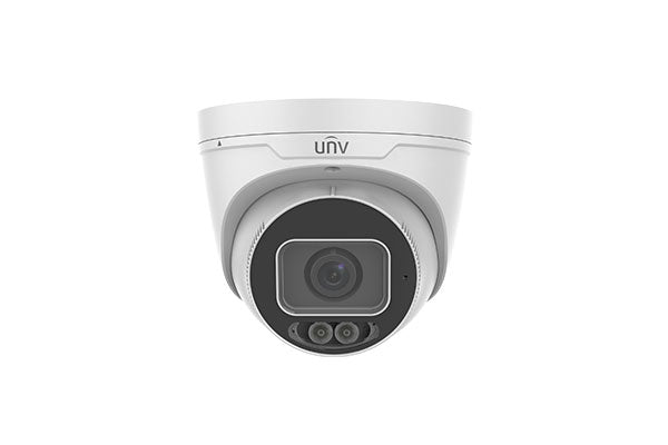 Uniview PRIME-III Series 4MP ColorHunter IPCCTV Camera (IPC3634SE-ADF28K-WL-I0)