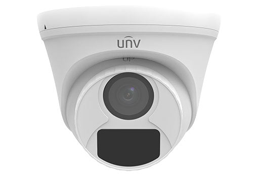 Uniview Dolphin Series 5MP HDCVI CCTV Camera (Model: UAC-T115-F28-W)