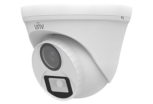 Uniview Dolphin Series 5MP HDCVI CCTV Camera (Model: UAC-T115-F28-W)