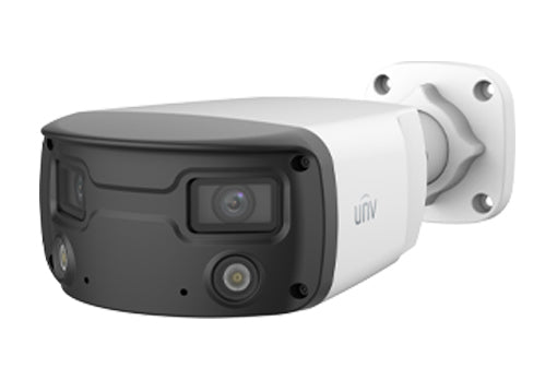 Uniview PRIME-III IPC2K24SE-ADF40KMC-WL-I0 4MP HD ColorHunter Wide Angle Fixed Bullet Network Camera