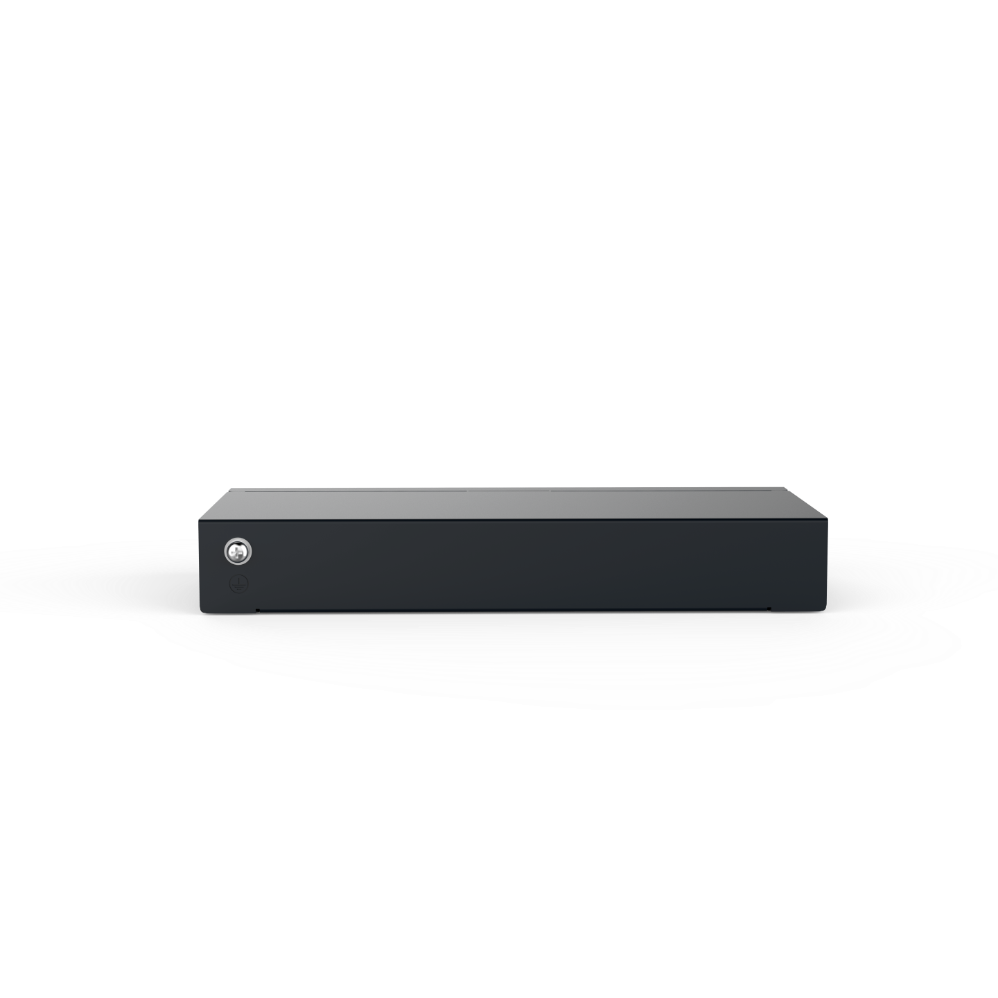 RG-ES108GD 8-Port 10/100/1000 Mbps Unmanaged Non-PoE Switch – Gigabit, Fanless, High-Performance Home & Small Office Networking