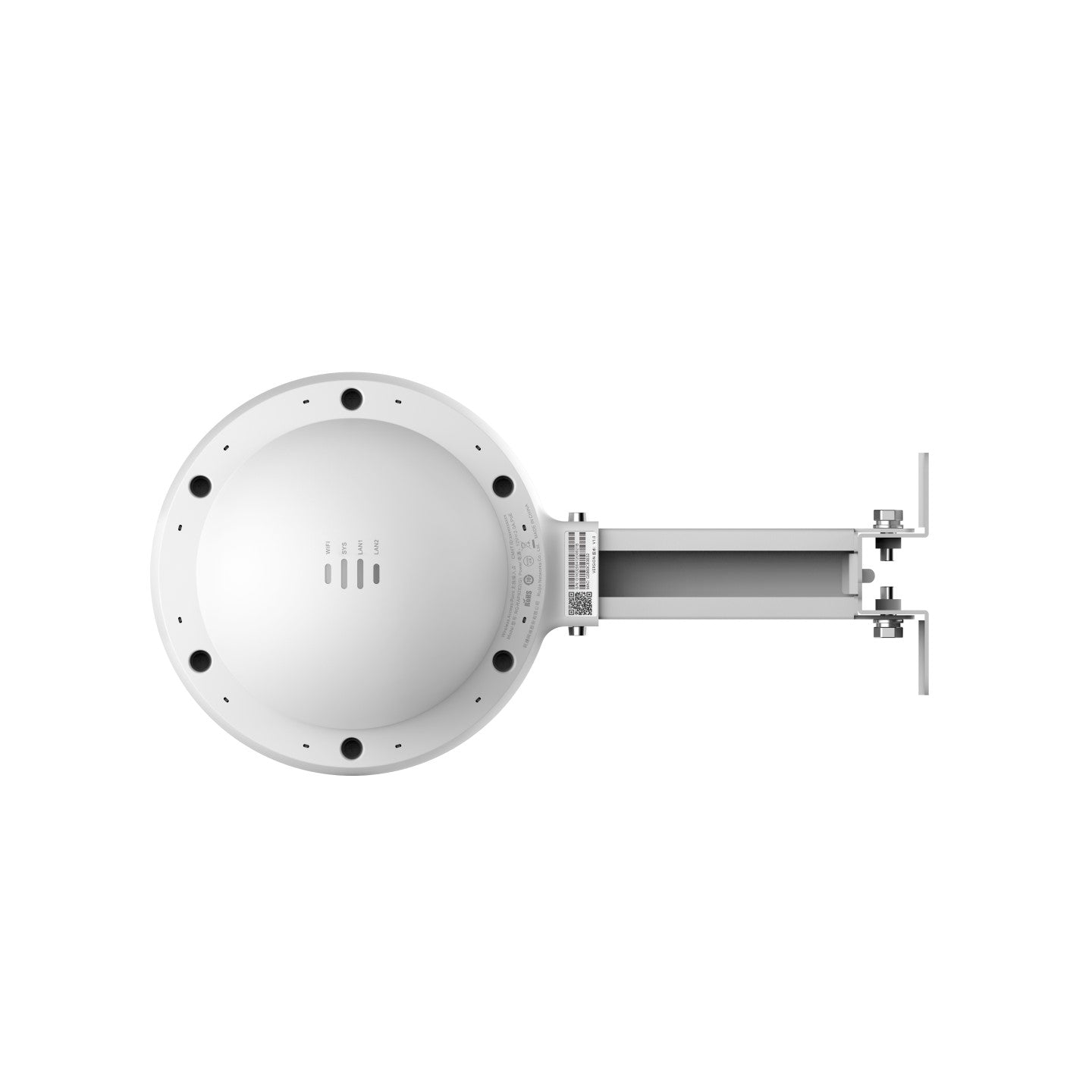 Ruijie RG-RAP52-OD – Reyee Wi-Fi 5 AC1300 Dual-Band Outdoor Access Point