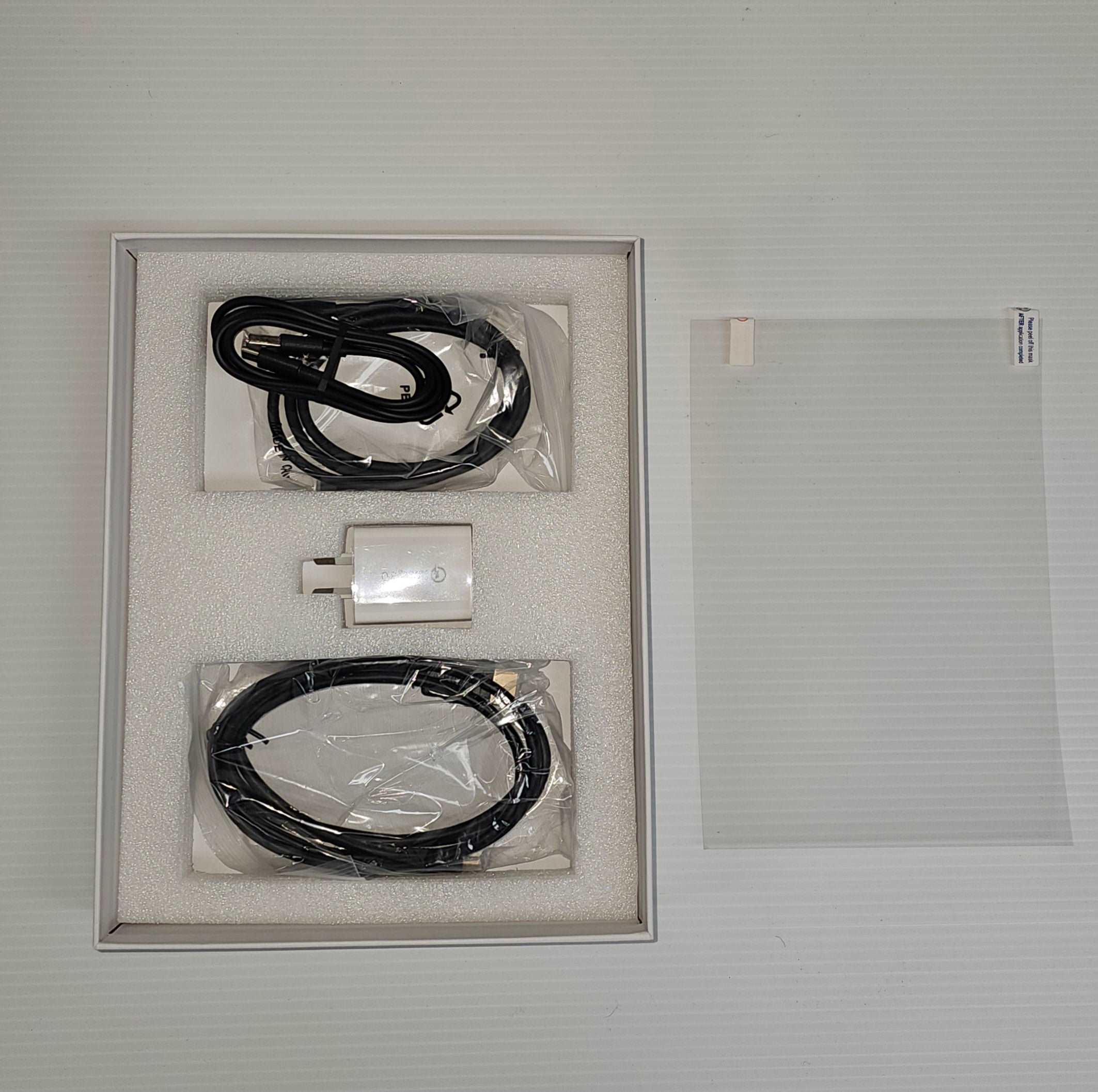 10.5 INCH PORTABLE MONITOR 4K for CCTV and Security Systems