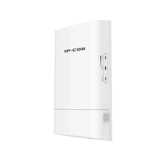 IP-COM CPE5 5GHz Outdoor CPE 9dBi 867Mbps Point-to-Point AUTO-PAIRING Wireless Bridge Kit (2 Pack) IP65 PoE - CCTV Importers