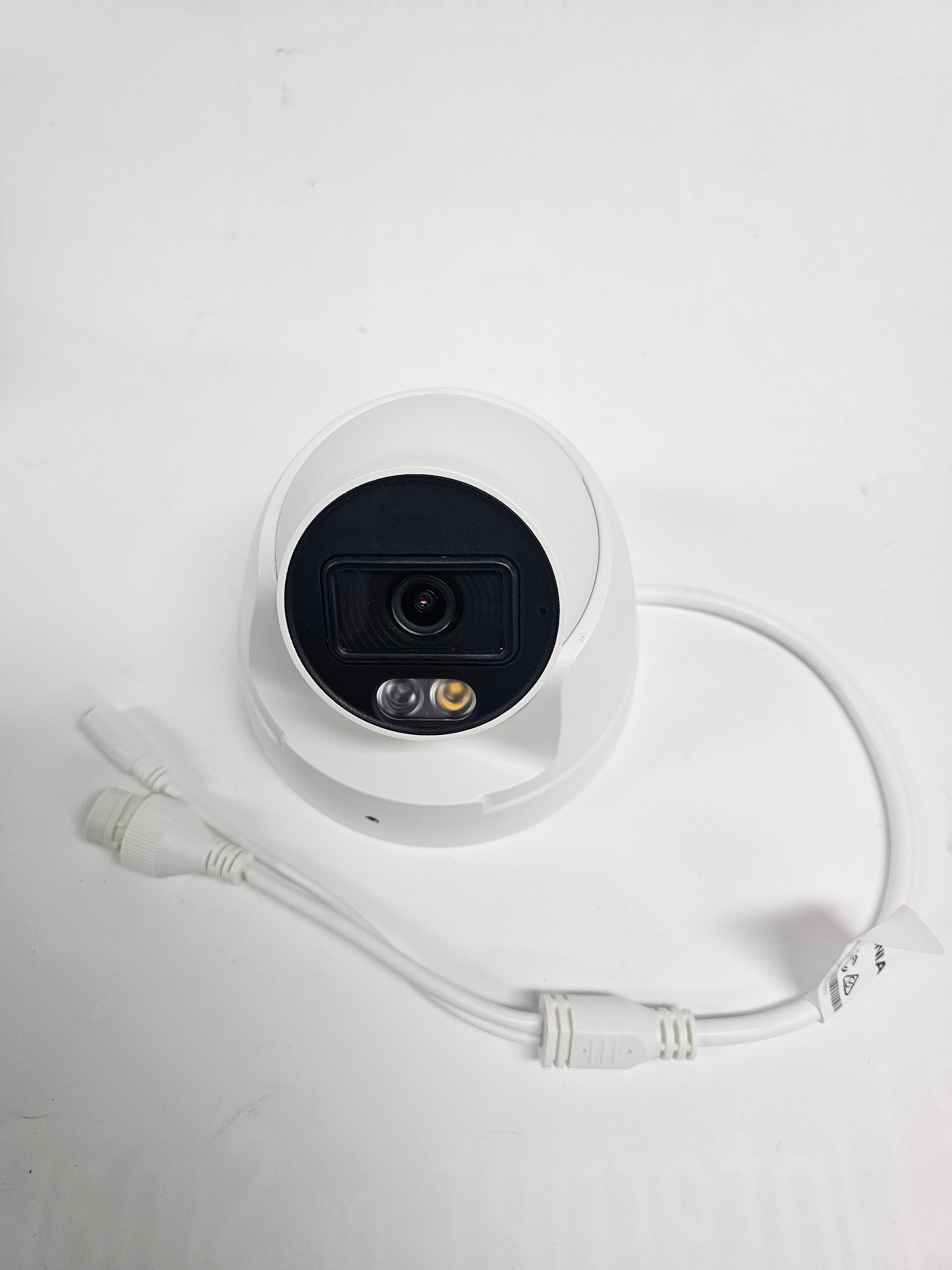 AINIA CCTV 6MP Hybrid Light Fixed-focal Turret Network IP Camera IPC-T360-LED-ANZ