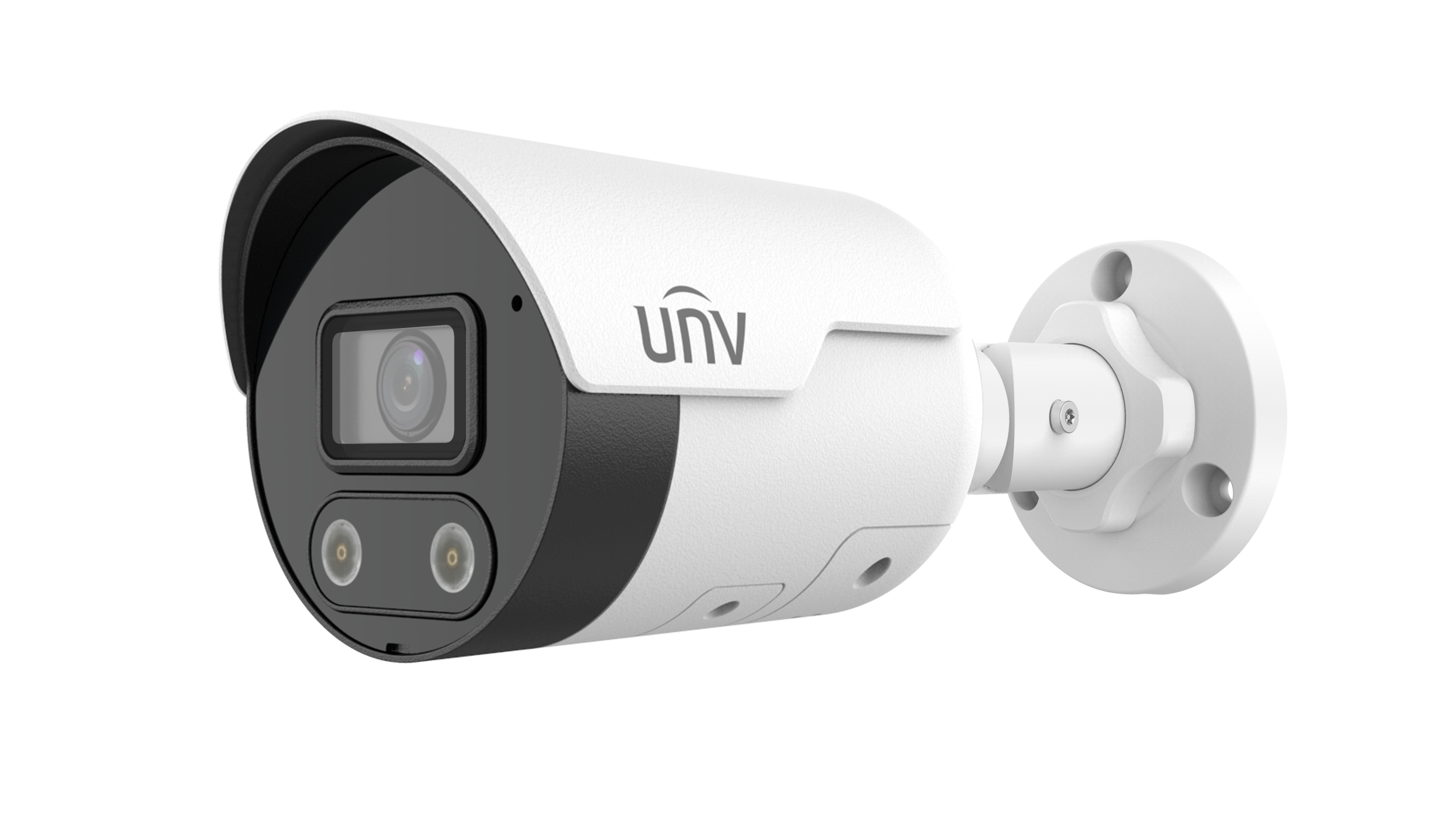 UNIVIEW PRIME-I SERIES IPC2128SB-ADF28KMC-I0 8MP/4K Triguard Bullet IP CCTV Camera