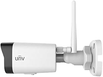 Uniview KIT/301-04LB-W/4*2122SR3-F40W-D 4-CH WI-FI NVR + 4 Bullet Cameras + 1TB HDD