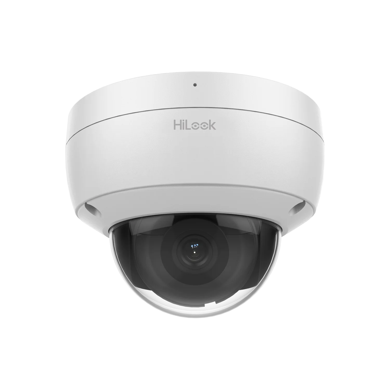HiLook IPC-D261H-MU 6MP Fixed Dome Network Camera with IR, Built-In Mic, WDR, PoE, IP67 & IK10 CCTV