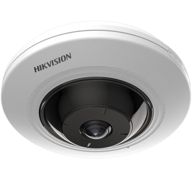 Hikvision DS-2CD2955G0-IS(U) 5MP DeepinView HD-IP 180° Fisheye Camera