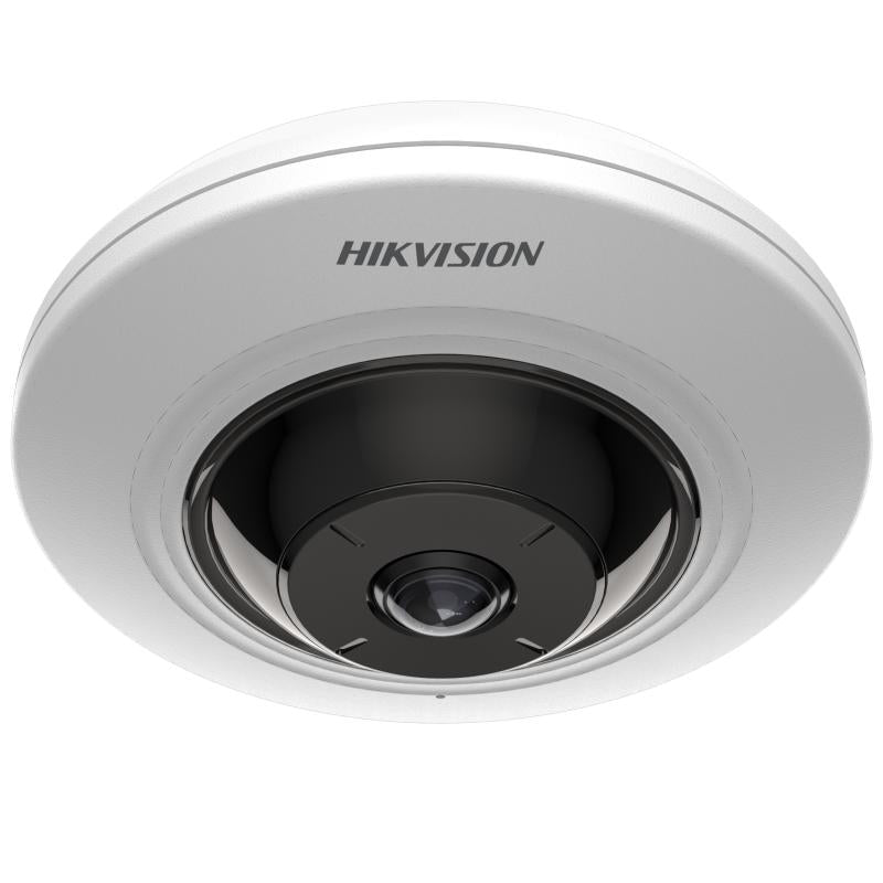 Hikvision DS-2CD2955G0-IS(U) 5MP DeepinView HD-IP 180° Fisheye Camera