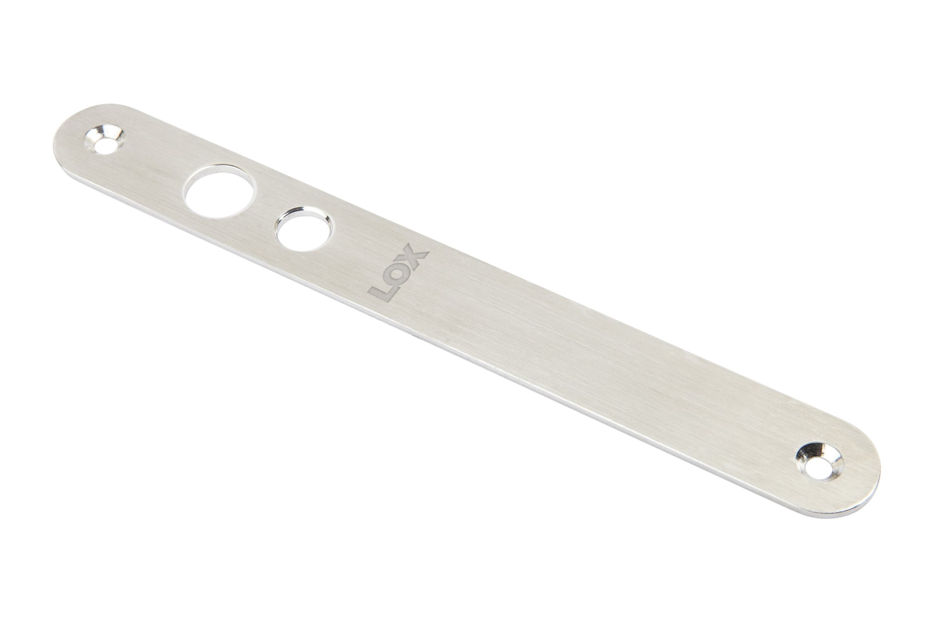 LOX DB1260L-PLATE | Long Strike Plate with Magnet – Suits DB1260 Surface Mount Box – Manufacturer’s Warranty Applied