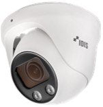 IDIS DC-D2531WER – 5MP Outdoor IR Turret Camera, 2.7–13.5mm Motorized Zoom, PoE, NDAA Compliant, IP67, IK10 – Promo Price Until 31-12-2025