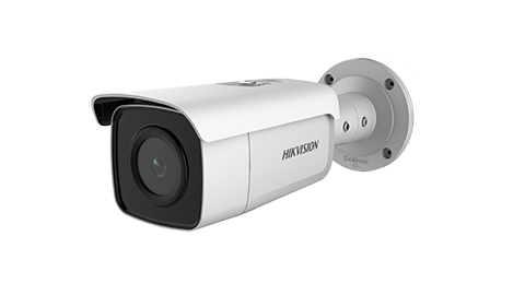 Hikvision DS-2CD2T86G2-4I/2I 8MP AcuSense IR Fixed Bullet Network Camera with Deep Learning Human & Vehicle Detection 4mm / 2.8mm