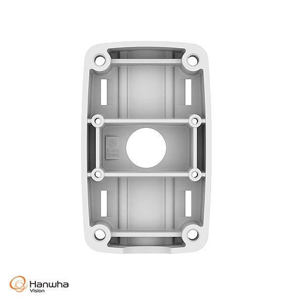 Wisenet HV-SBP-300PMW1 HANWHA VISION Pole Mount Bracket