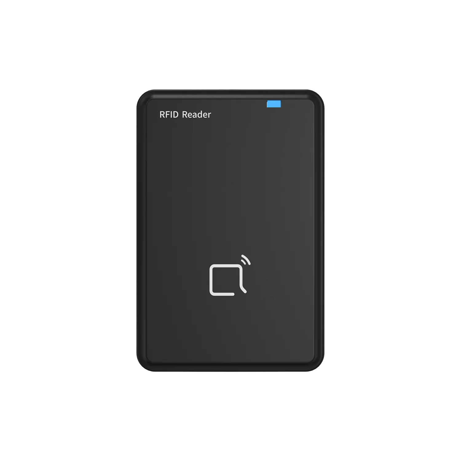 Akuvox ACR-CID01 USB Desktop Card Reader – Multi-Frequency BLE/IC/ID Access Credential Reader for Windows & iOS
