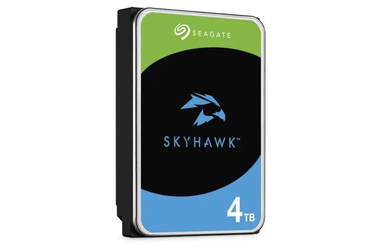 Seagate 4TB Surveillance Hard Drive