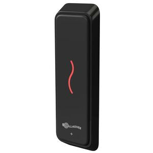 Gallagher SMB 10 Door Kit – Advanced Multi-Door Access Control and Alarm System (Black)