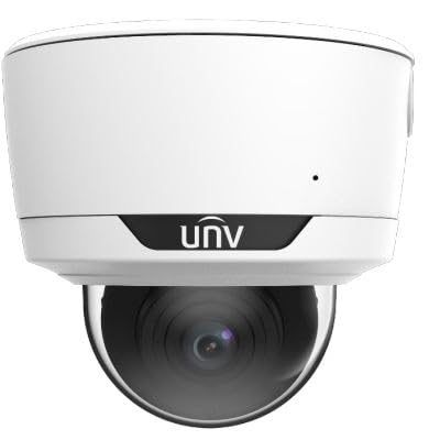 Uniview PRIME-III Series 8MP People Count IP Dome CCTV Camera - IPC3738SE-ADZK-I0