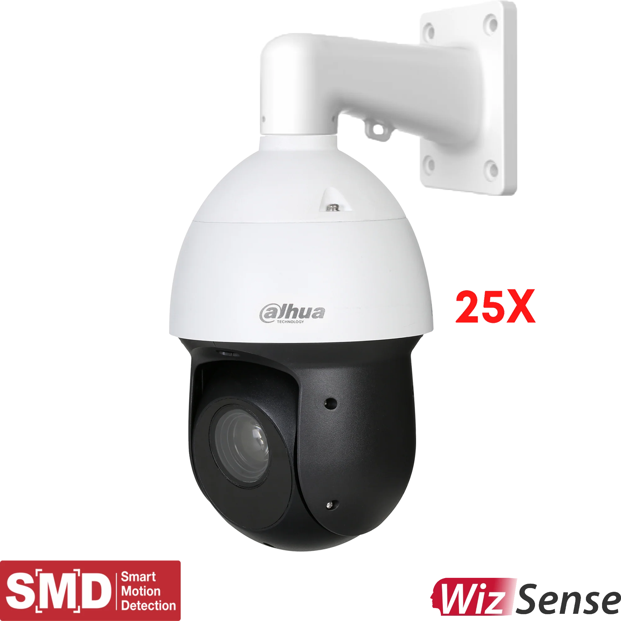 Dahua DH-SD49425GB-HNR 4MP 25x Starlight IR Network PTZ Camera