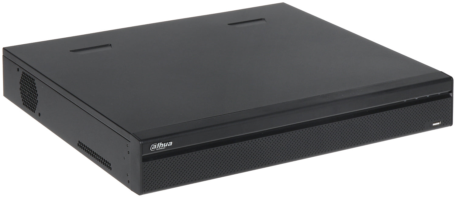 Dahua NVR5432-16P-4KS2E 32 Channel 1.5U 4HDDs 16PoE 4K & H.265 Pro Network Video Recorder