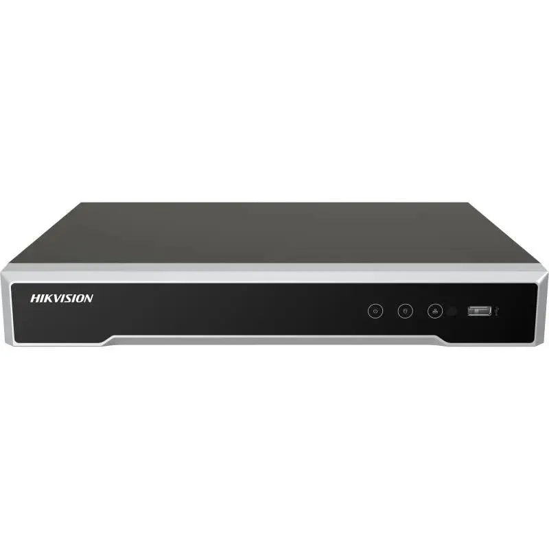Hikvision DS-7604NI-I1-4P 4 Channel PoE CCTV NVR 4K 4TB Hard Drive (Replaced by DS-7604NI-M1/4P) - CCTV Importers