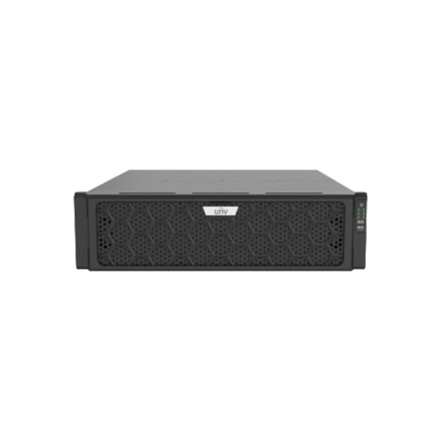 Uniview NVR516-128E-R 128 Channel Enterprise Network Video Recorder Prime Series – 8K HDMI, RAID Storage, 32MP Recording, UNV NVR Without HDD