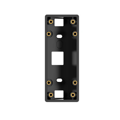 DS‑KABV24‑A Wall‑Mounted Bracket suits DS-KV6124-WBE1 & DS-KV6114-WBE1 Villa Door Station – Adjustable 30° Angle