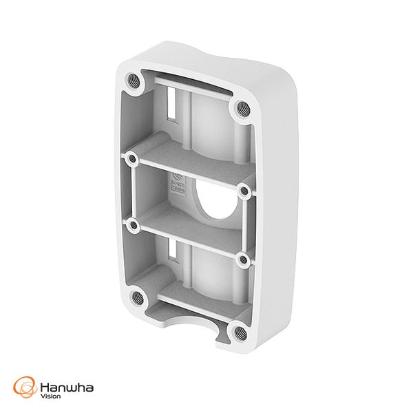 Wisenet HV-SBP-300PMW1 HANWHA VISION Pole Mount Bracket