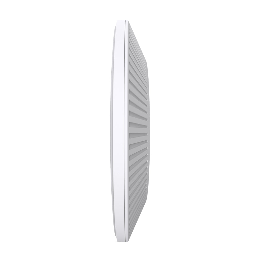 TP-Link Omada EAP773 BE9300 Tri-Band Wi-Fi 7 Ceiling Access Point | 10G Ethernet | 6 GHz Band | AI Roaming | Ultra-Thin Design | Omada SDN