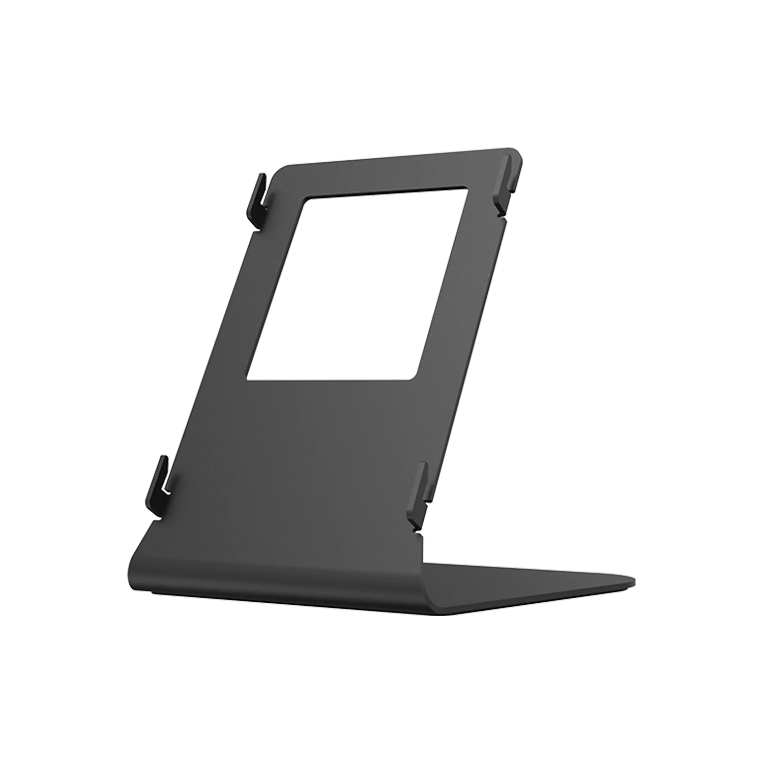 Akuvox R20A In-Wall Box V2 – Flush Mount Kit with Steel Mounting Box & Silver Trim Panel, Compatible with R20A Door Intercom