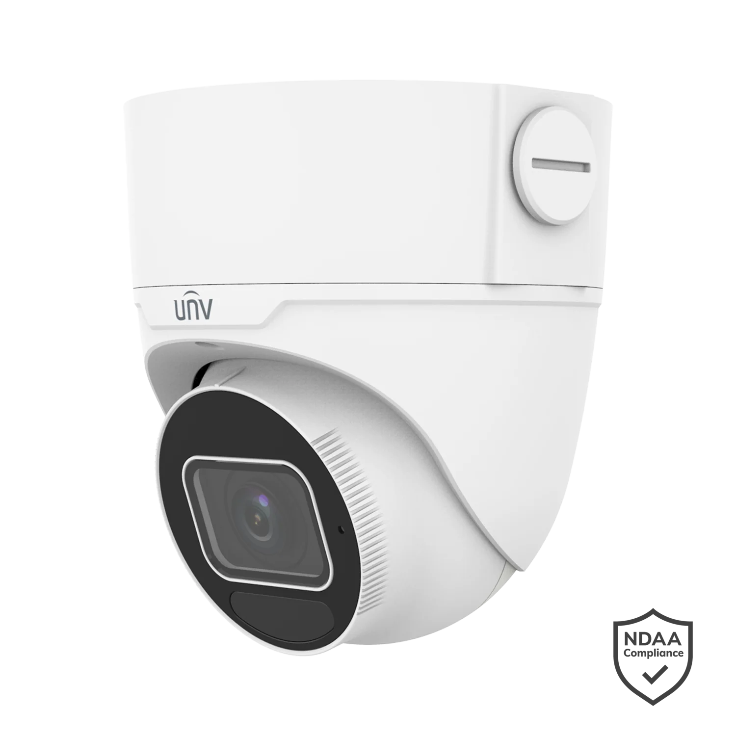 Uniview IPC3636SS-ADZK-I1 6MP LightHunter Intelligent IR VF Eyeball Network Camera, Prime Series