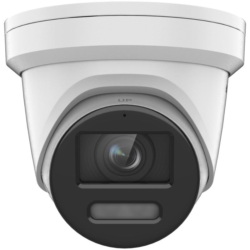 *SPECIAL OFFER Hikvision DS-2CD2387G2-L(U) 8MP ColorVu Fixed Turret Network Camera – 4K Full-Color, Built-in Mic, Deep Learning Analytics, IP67 Weatherproof