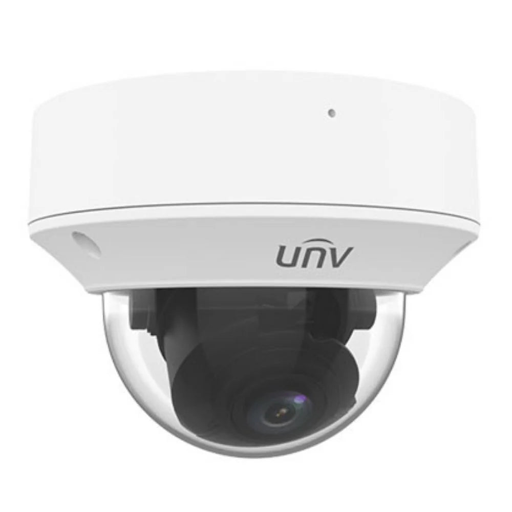 Uniview PRIME-I Series 5MP LightHunter IR Dome Network Camera (IPC3235SB-ADZK-I0)