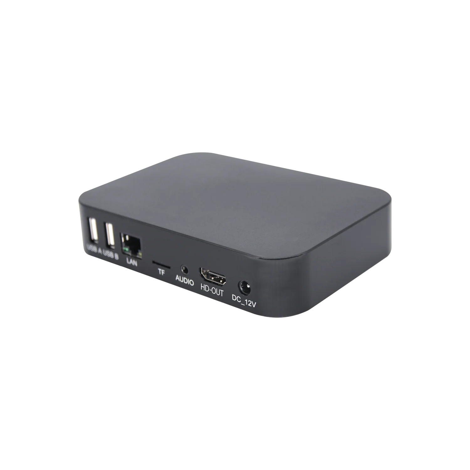 ZKTeco Media Station-N2 – Full HD Digital Signage Media Player with Content Management