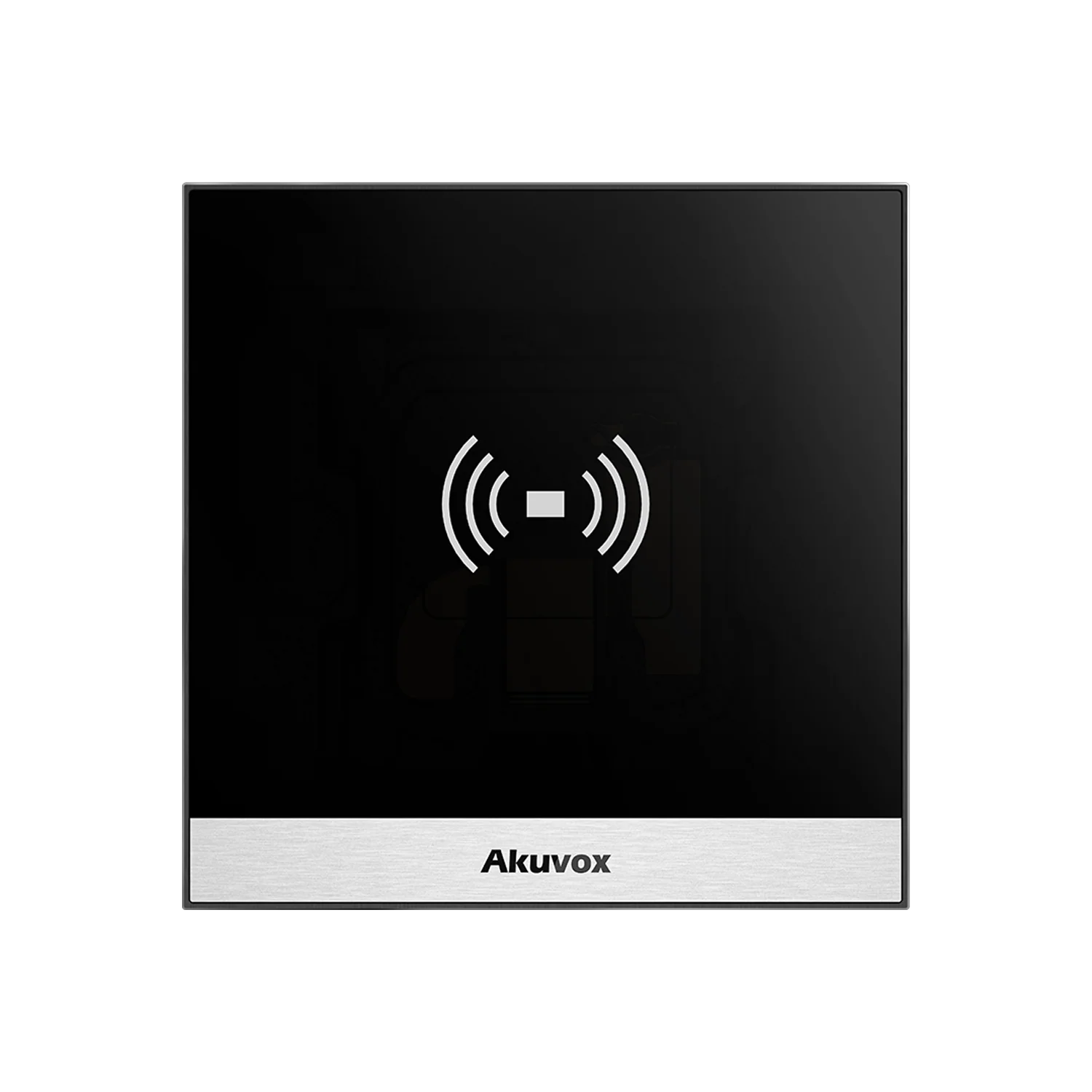 Akuvox A01 IP-Based Smart Access Control Terminal – RFID & NFC, Compact Design, 20K Card Capacity, IP56/IK07 Rated