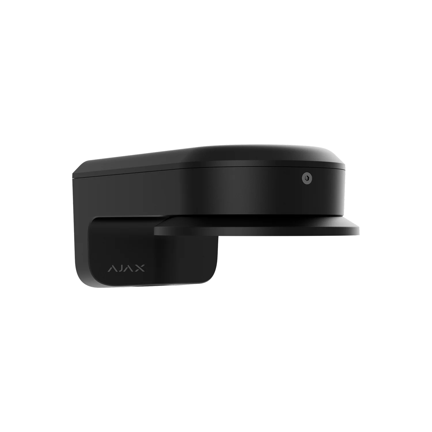 AJAX#168240 Ajax MountCam B2 Wall Mount Bracket for Security Cameras – White / Black