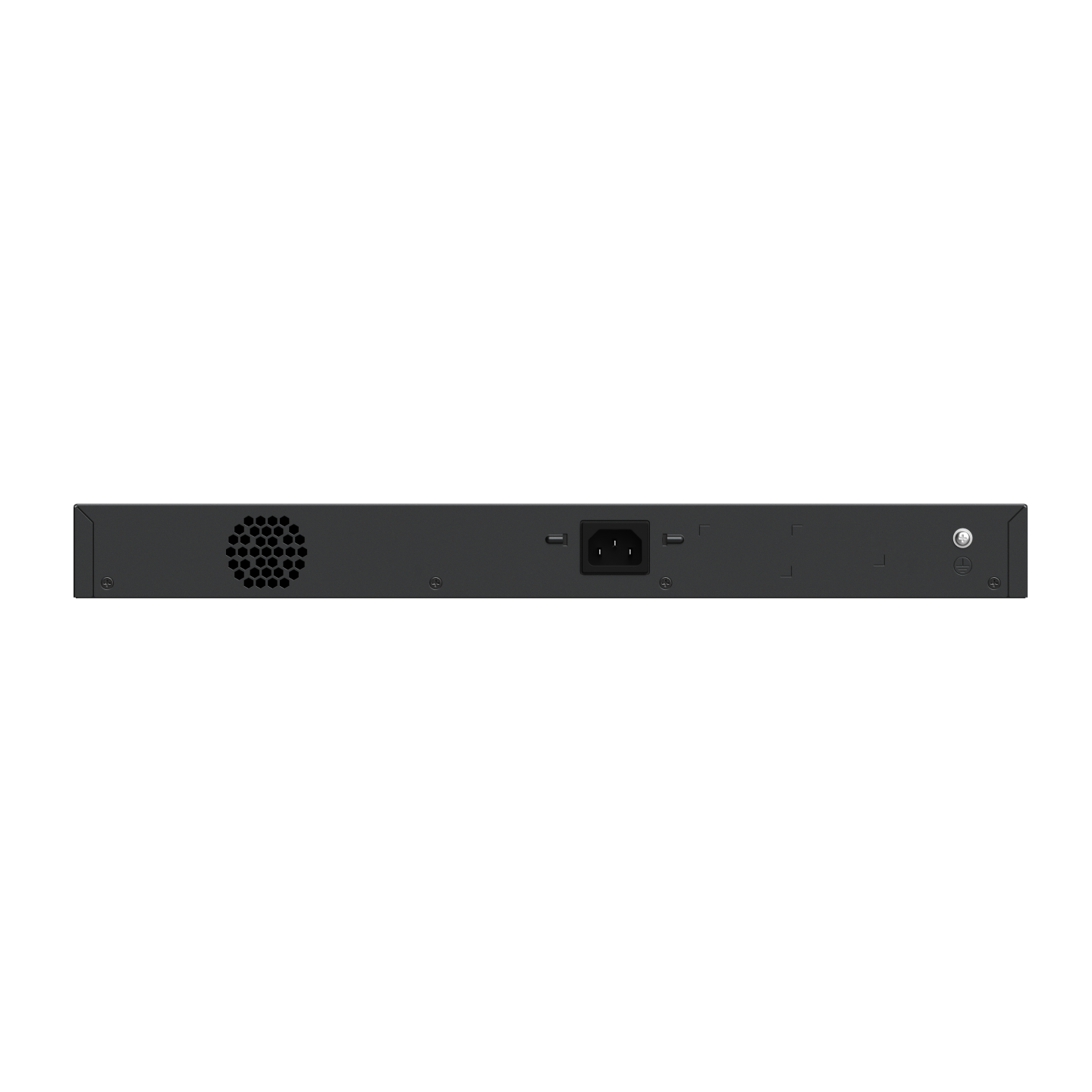 RG-ES228GS-P 28-Port Gigabit Smart Cloud Managed PoE Switch – 24 PoE+ Ports, 2 RJ45 Uplinks, 2 SFP Ports, Fan-Controlled, Ideal for Enterprise & CCTV Networks