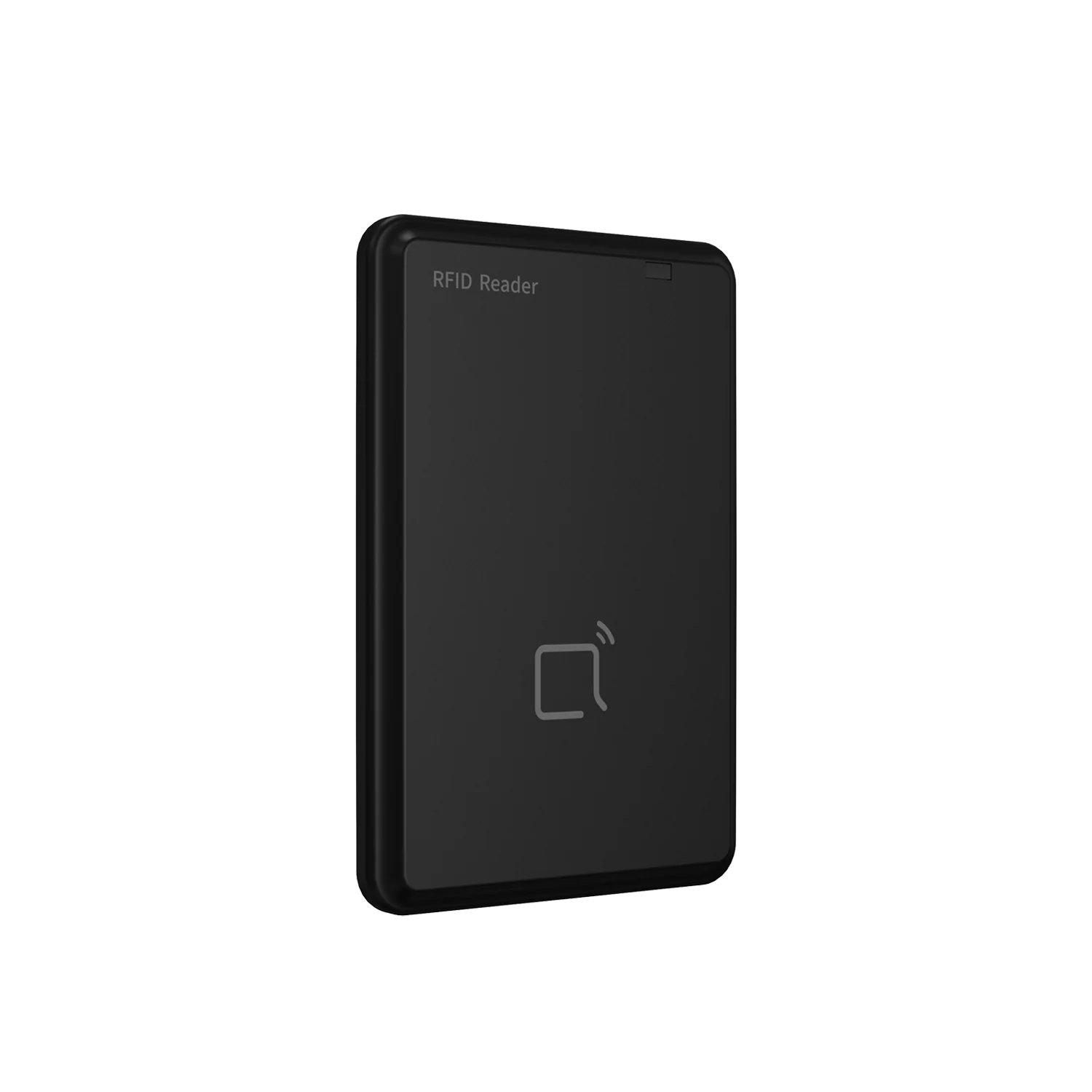 Akuvox ACR-CID01 USB Desktop Card Reader – Multi-Frequency BLE/IC/ID Access Credential Reader for Windows & iOS