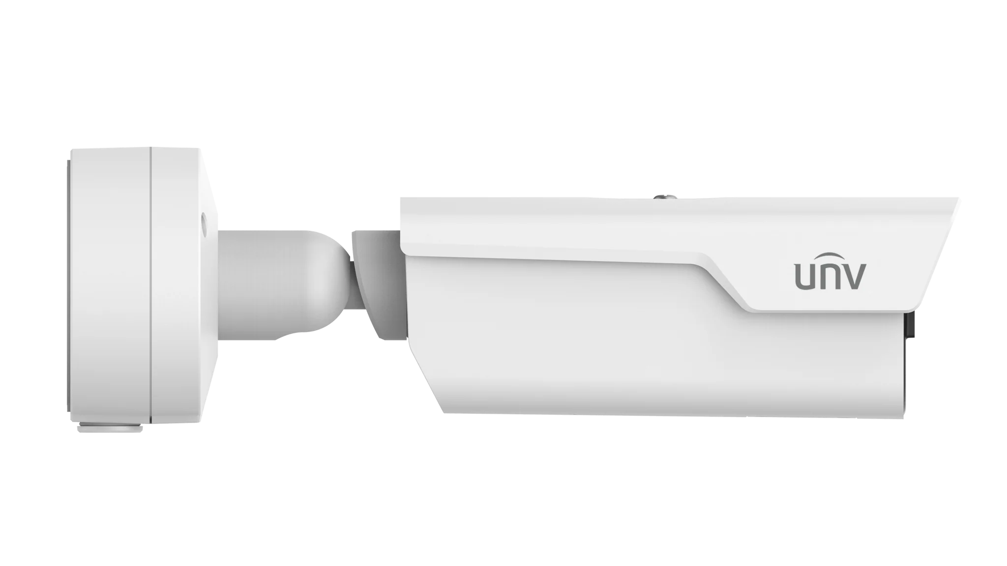 Uniview PKC2641-Z80-IR-P | 4MP LPR Bullet Camera with 8–32mm Motorised Lens, IR Illumination, 60fps, License Plate Recognition, PoE, IP67, IK10 ANPR