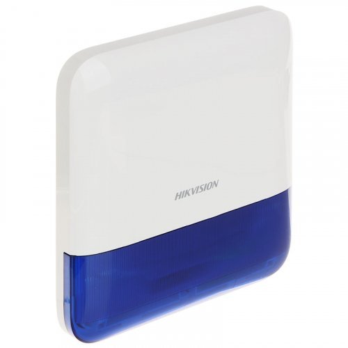 Hikvision DS-PS1-E-WE Wireless External Sounder | 868MHz Outdoor Siren with 110dB Alert and IP65 Rating - CCTV Importers