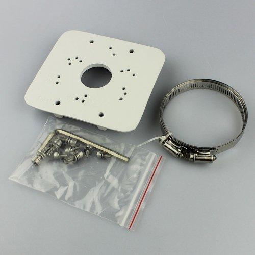 Dahua DH-PFA152-E Pole Mount Bracket – Durable Aluminum - CCTV Importers