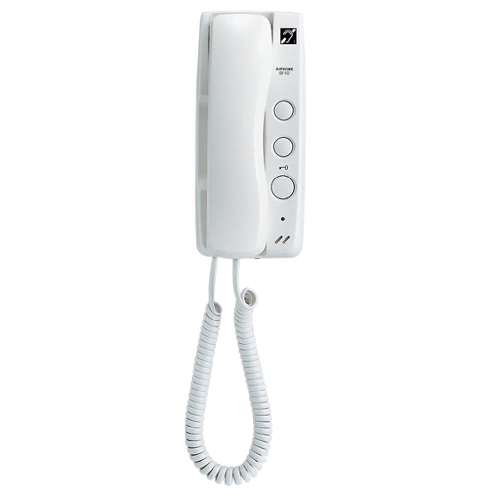 Aiphone GT-1D Audio Handset Tenant Station